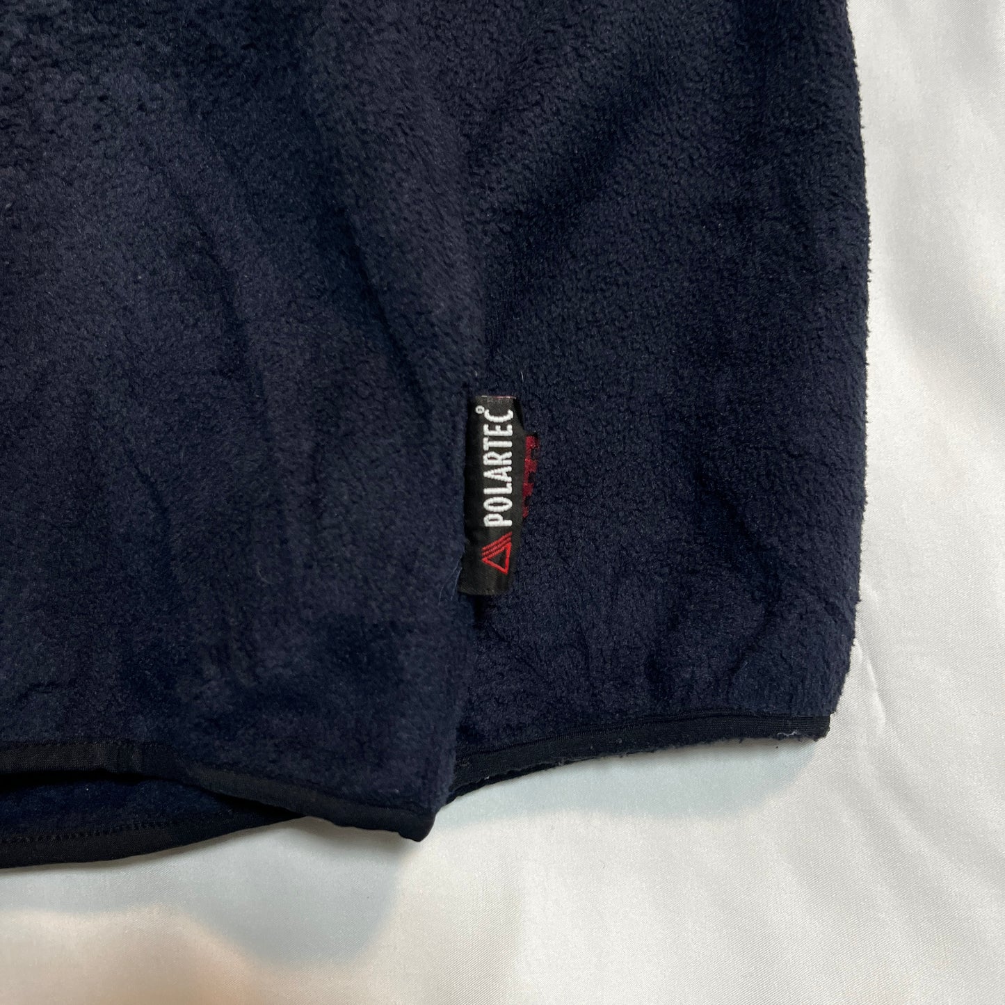 90s Woolrich × Polartech Fleece Pullover