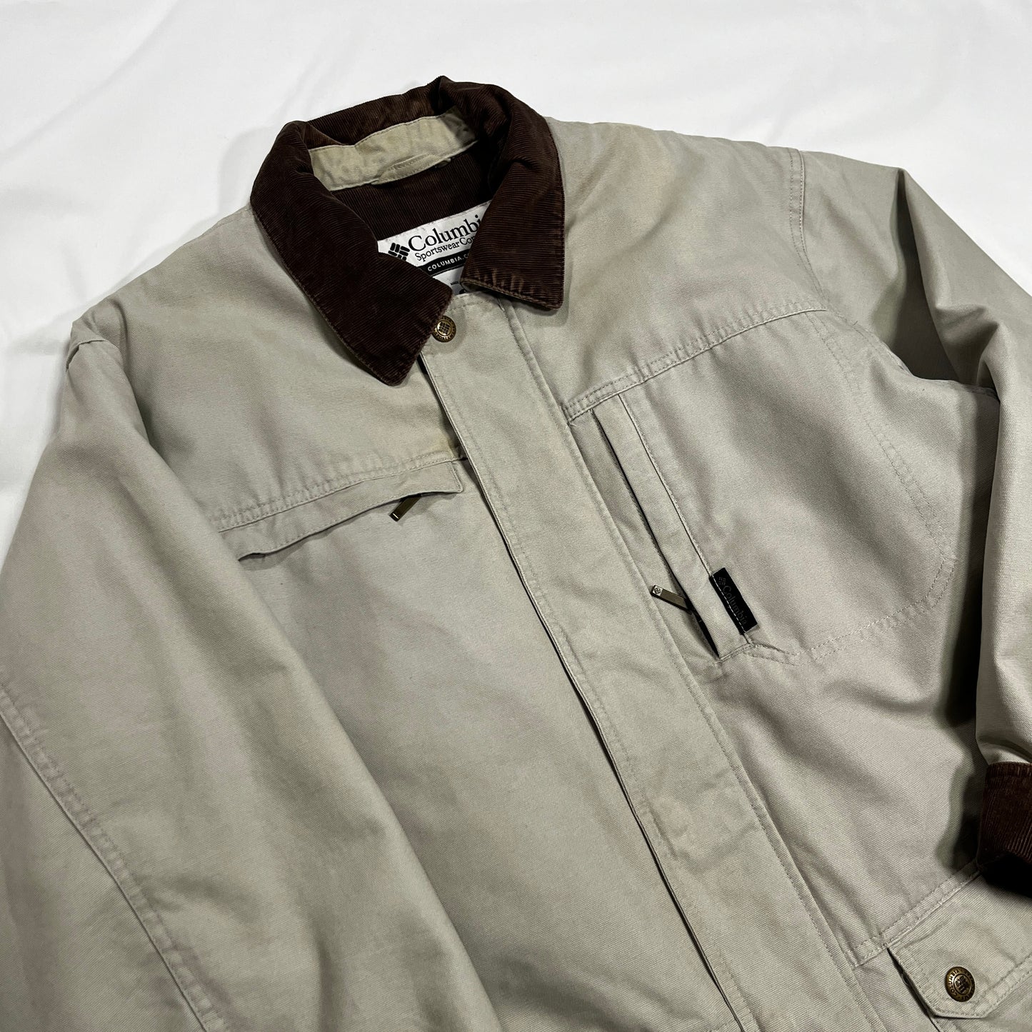 Columbia Sports Wear Company Hunting Jacket