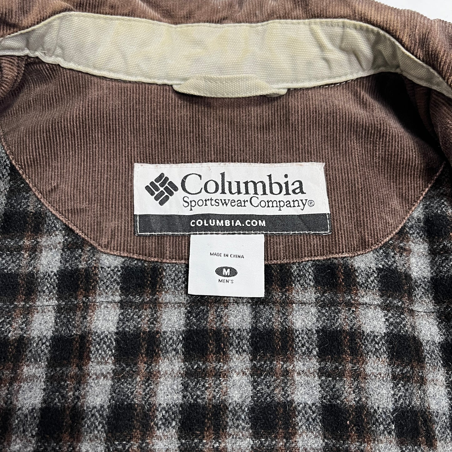 Columbia Sports Wear Company Hunting Jacket
