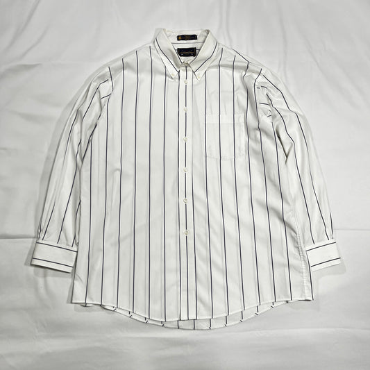 The Arrow WRINKLE Free Cotton Stripe Shirts