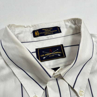 The Arrow WRINKLE Free Cotton Stripe Shirts