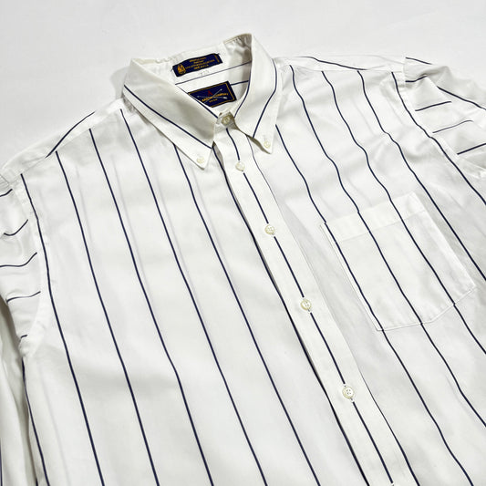 The Arrow WRINKLE Free Cotton Stripe Shirts