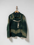 shibori jacket