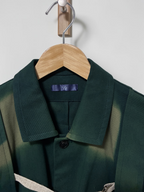 shibori jacket