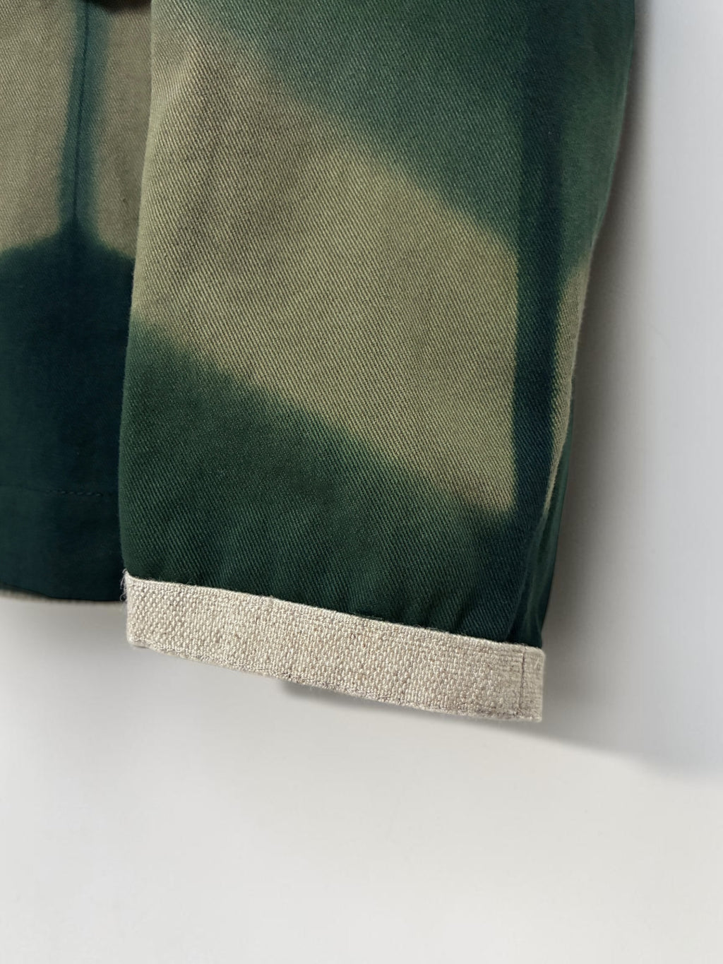 shibori jacket