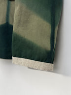 shibori jacket