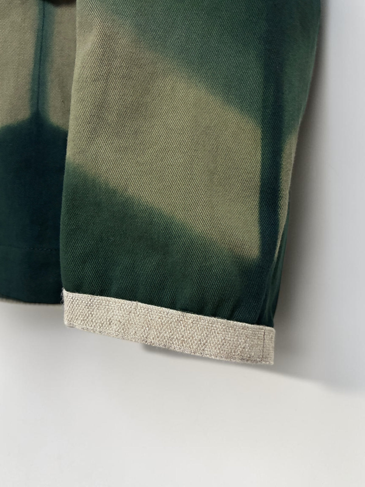 shibori jacket