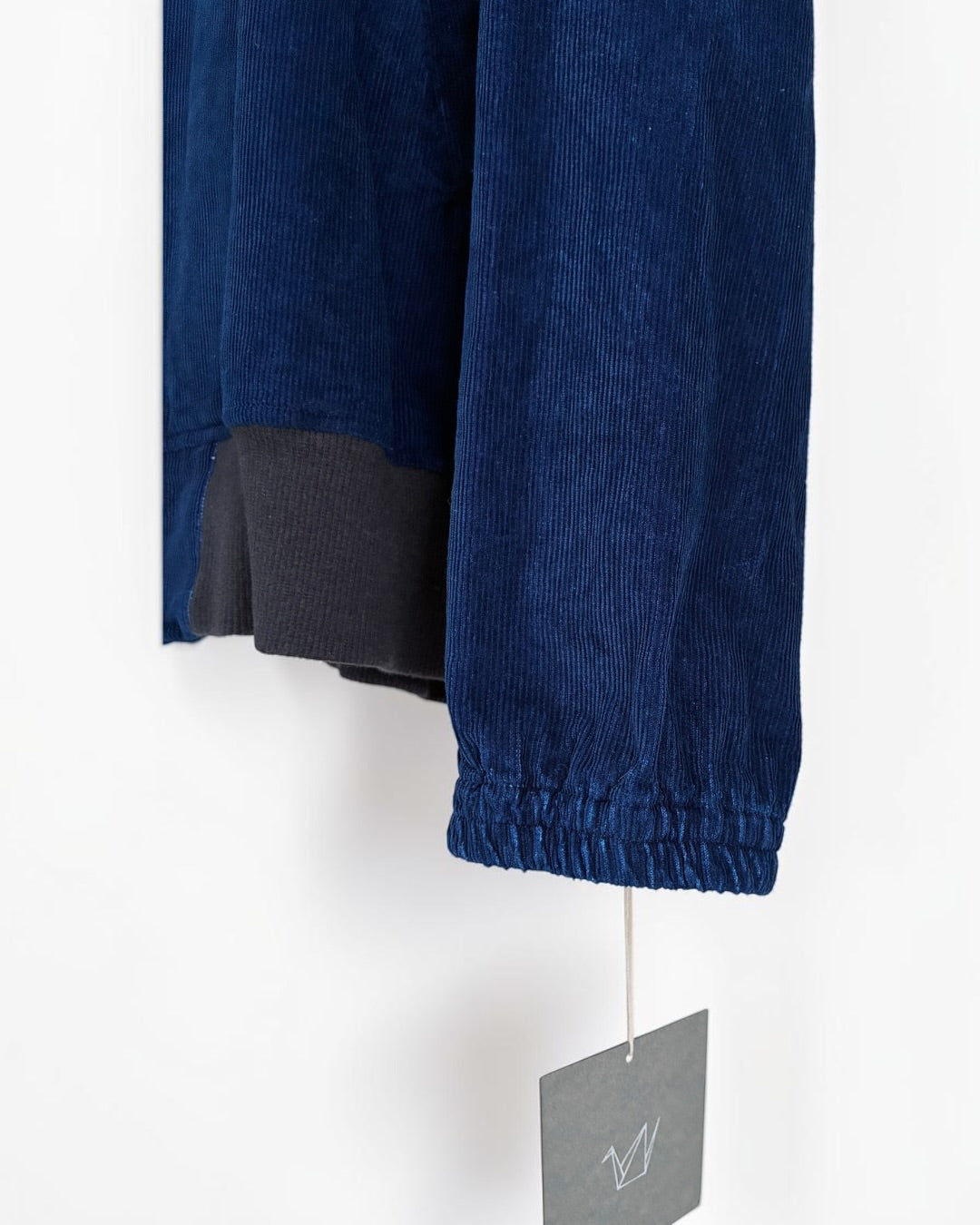 indigo jacket