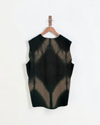 green vest