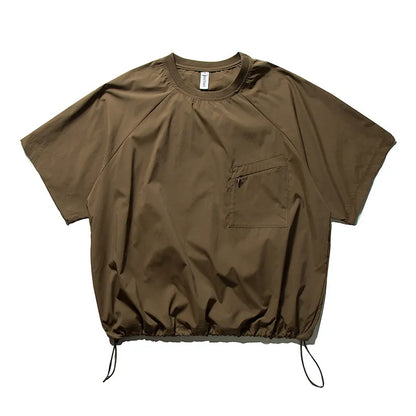 Dry Short Sleeve Pullover Shirts