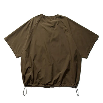 Dry Short Sleeve Pullover Shirts