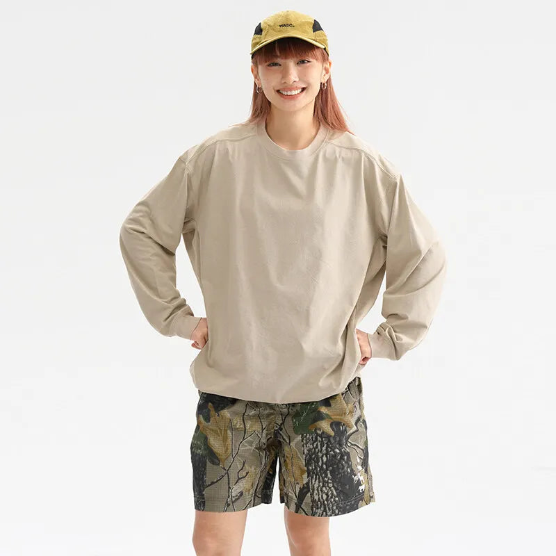 Dry Long Sleeve Sport T-shirt