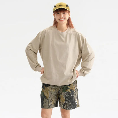 Dry Long Sleeve Sport T-shirt