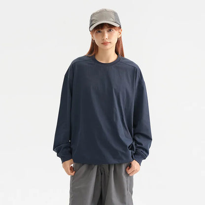 Dry Long Sleeve Sport T-shirt