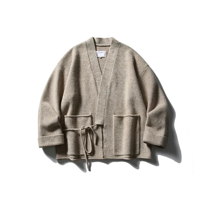 Kimono Knitted Cardigans