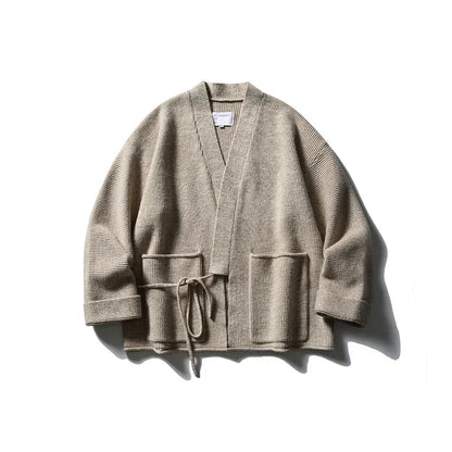 Kimono Knitted Cardigans