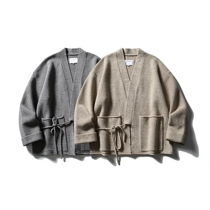 Kimono Knitted Cardigans