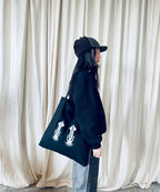 black ika bag