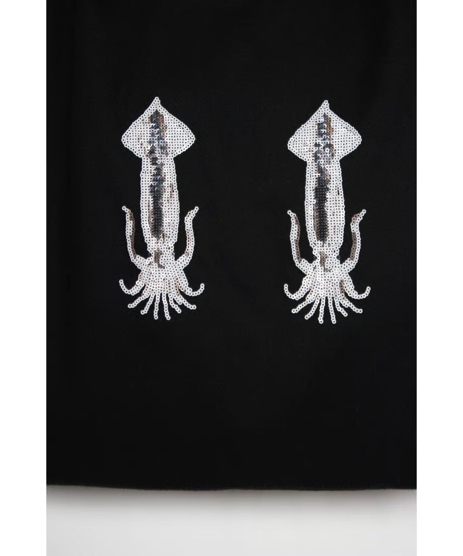 black ika bag