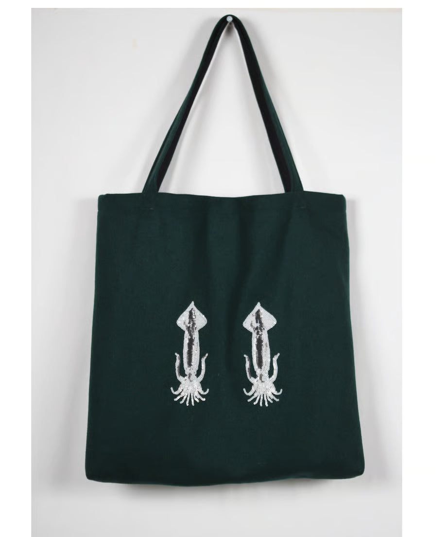 green ika bag