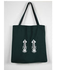 green ika bag