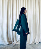 green ika bag