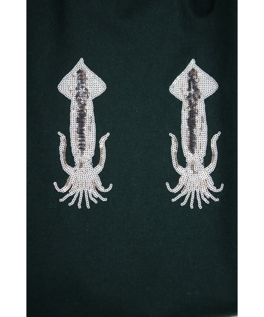 green ika bag