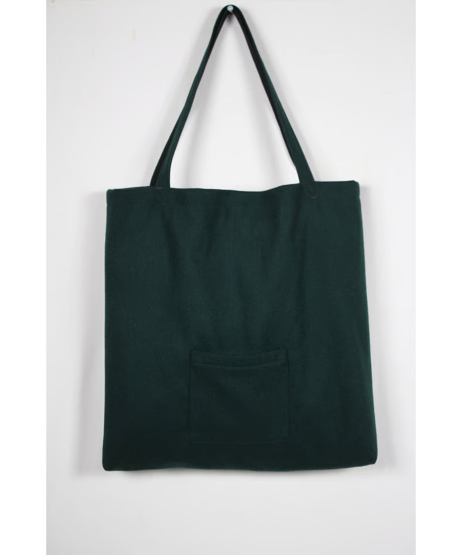 green ika bag