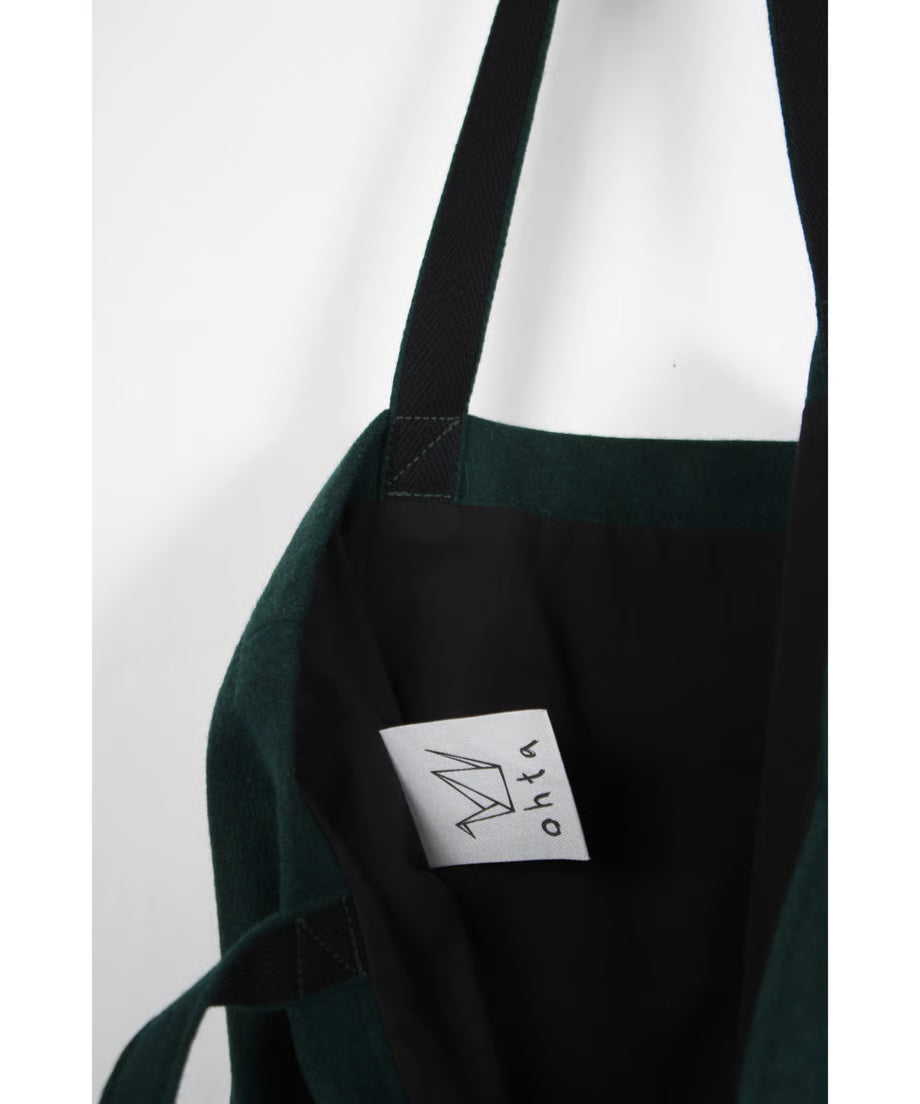 green ika bag