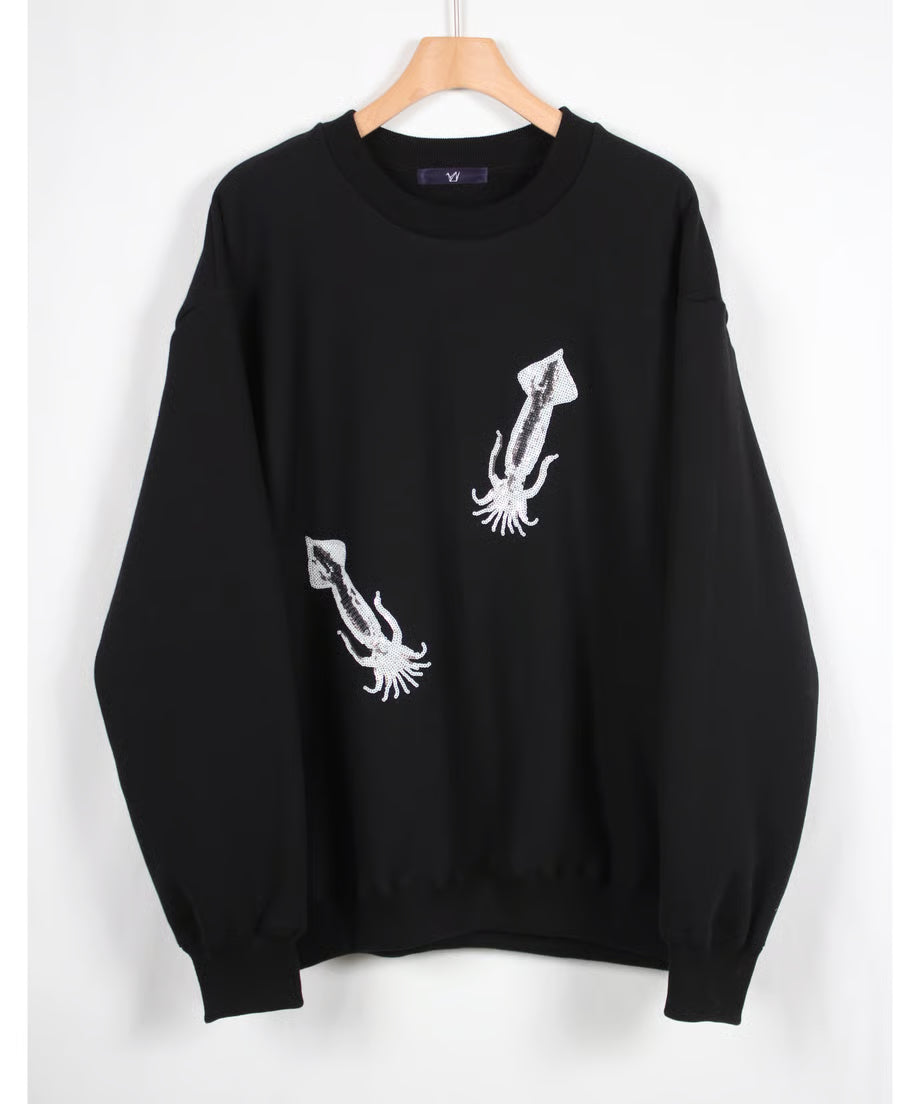 black ika sweat