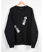 black ika sweat