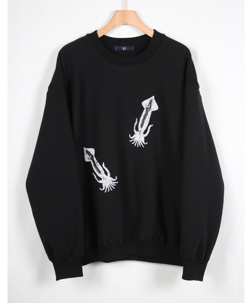 black ika sweat