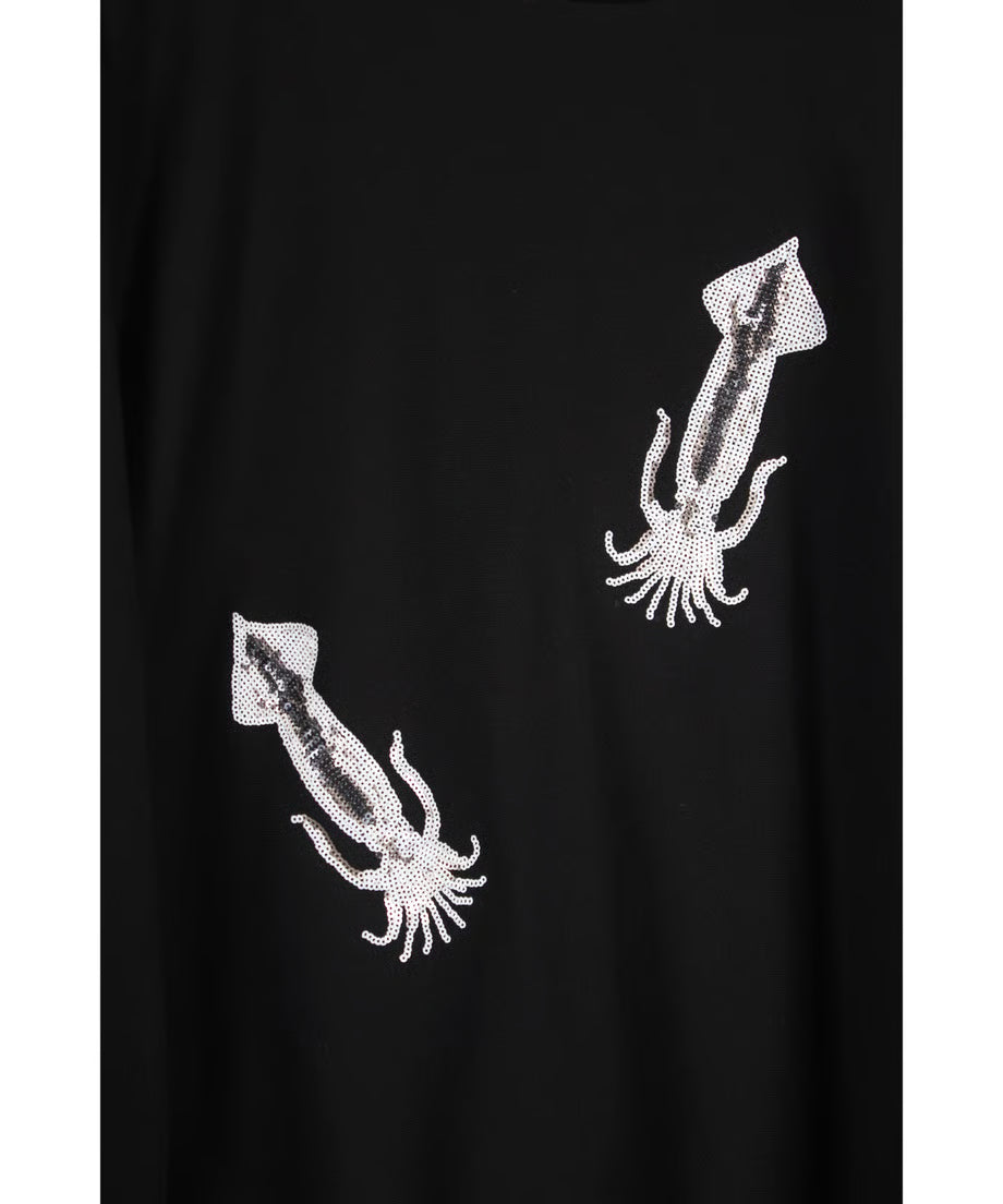 black ika sweat