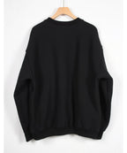 black ika sweat