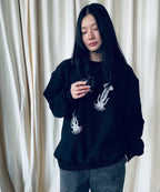 black ika sweat