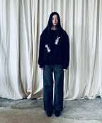 black ika sweat