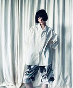white half jizo shirts