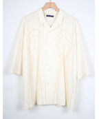 white half jizo shirts