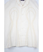 white half jizo shirts