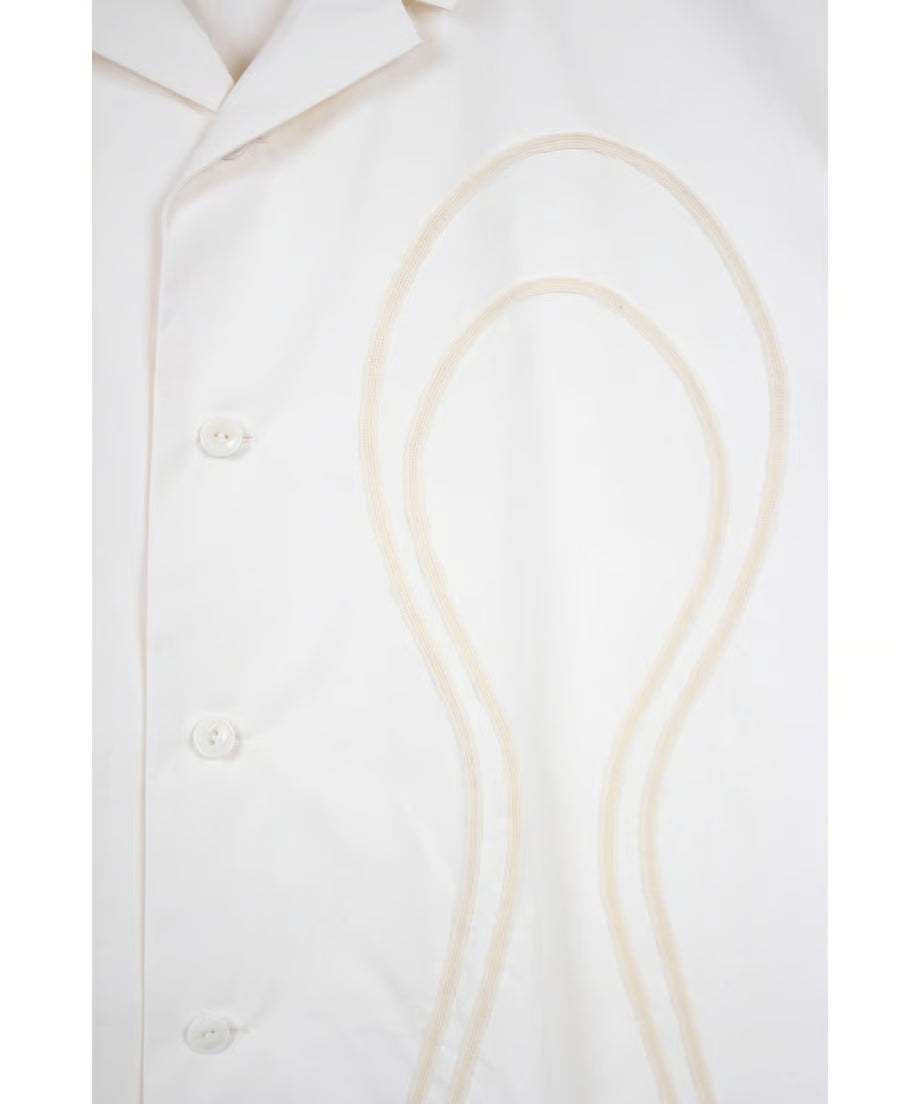 white half jizo shirts