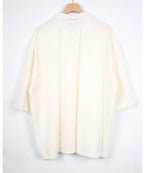 white half jizo shirts