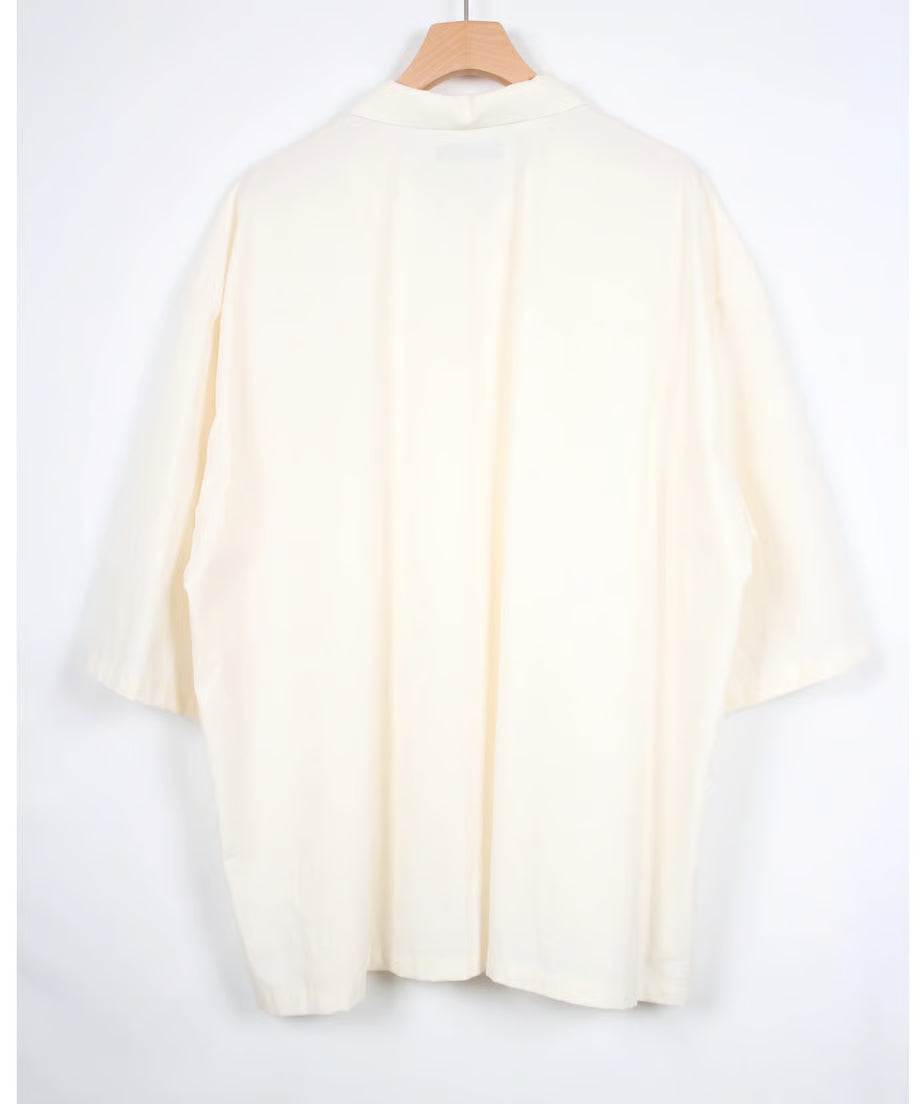 white half jizo shirts