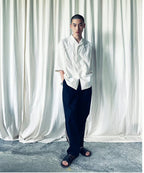 white half jizo shirts