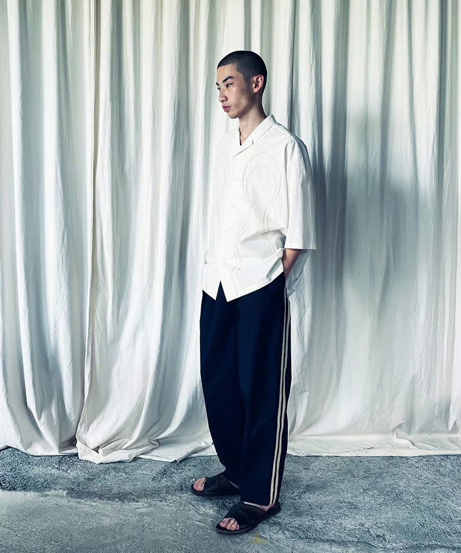 white half jizo shirts