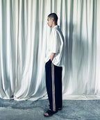 white half jizo shirts