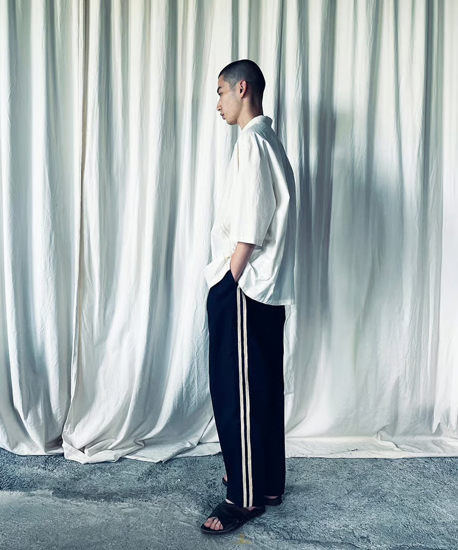 white half jizo shirts